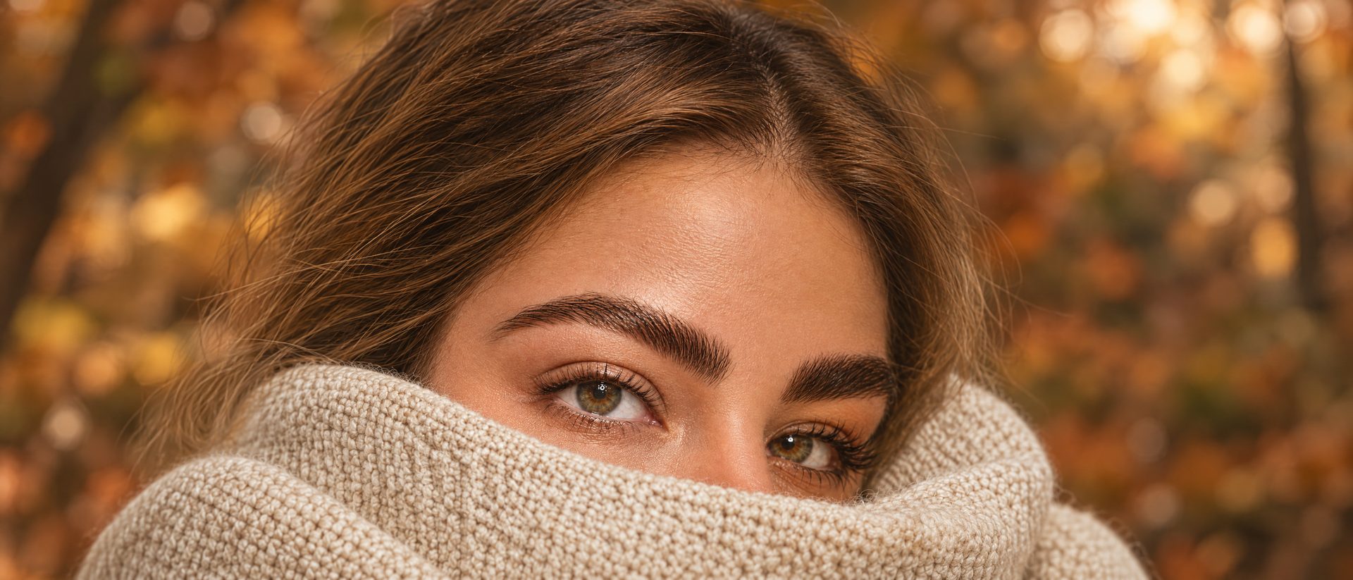 Autumn Brows Season chez The Brow Bar — sourcils redessinés par un Brow Lift, portrait d’automne